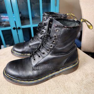 Dr. Martens boots, Women's 8.5